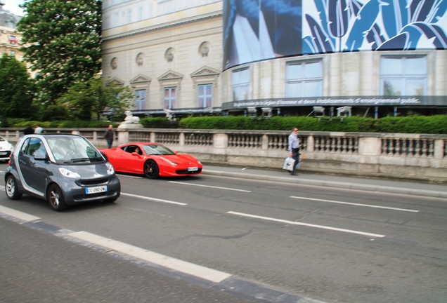 Ferrari 458 Italia