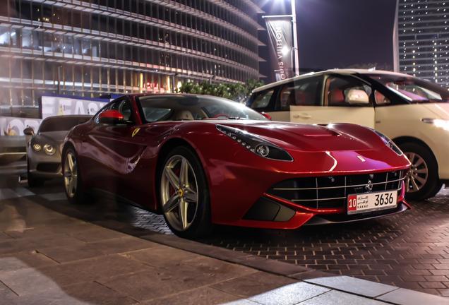 Ferrari F12berlinetta