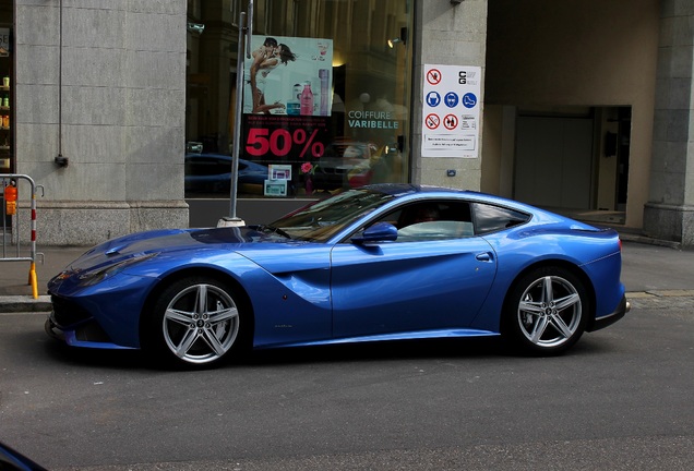 Ferrari F12berlinetta