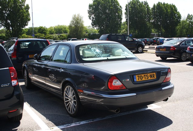 Jaguar XJR