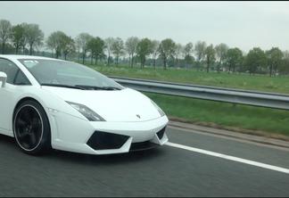 Lamborghini Gallardo LP560-4