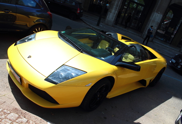 Lamborghini Murciélago LP640 Roadster