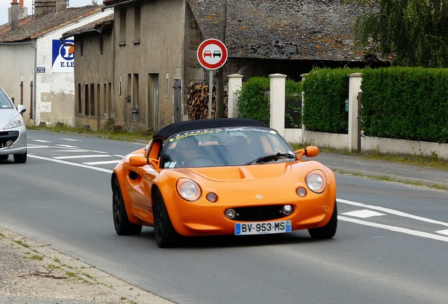 Lotus Elise S1 111S