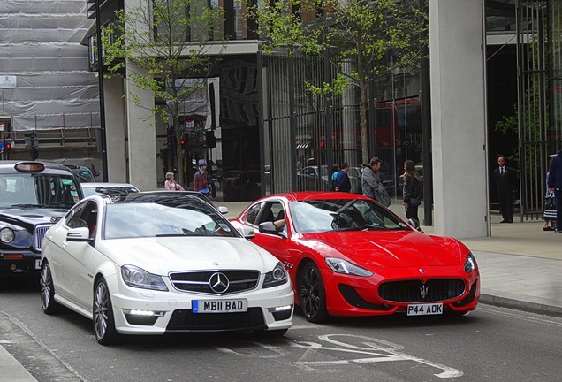 Maserati GranTurismo Sport