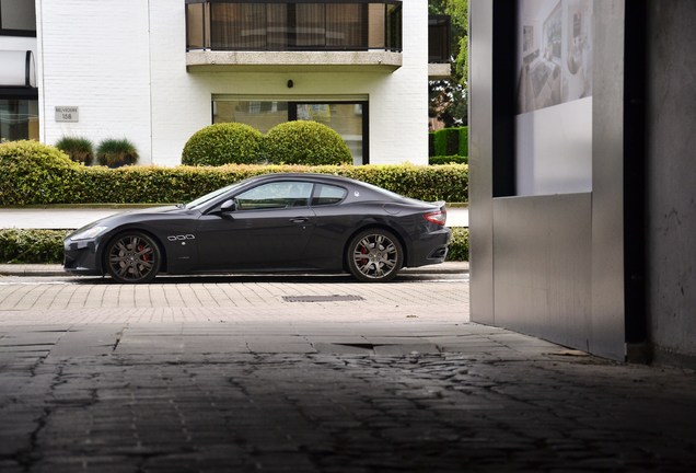 Maserati GranTurismo Sport