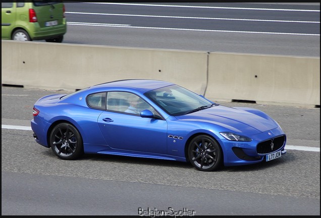 Maserati GranTurismo Sport