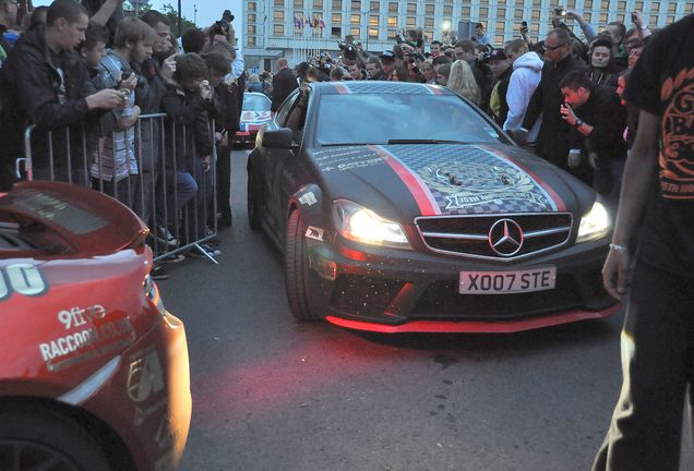 Mercedes-Benz C 63 AMG Coupé Black Series