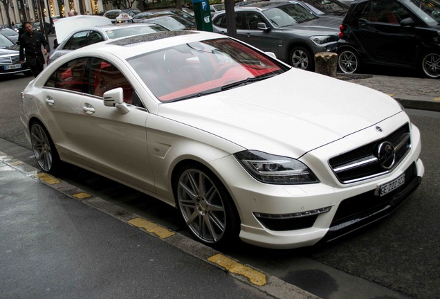 Mercedes-Benz Carlsson CLS CK 63 RS