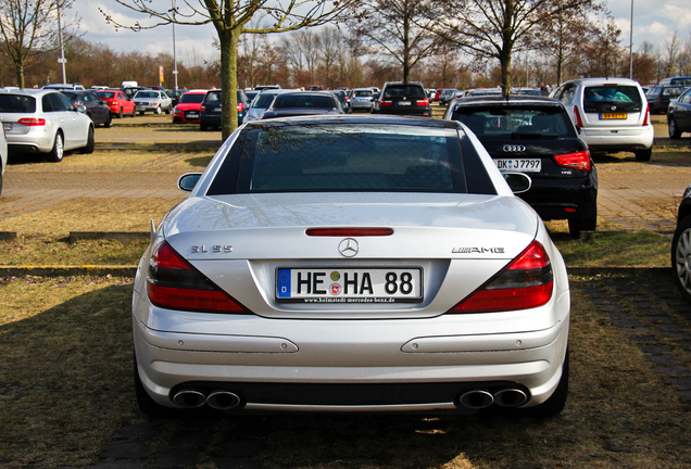 Mercedes-Benz SL 55 AMG R230