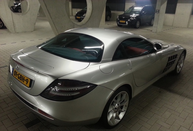 Mercedes-Benz SLR McLaren