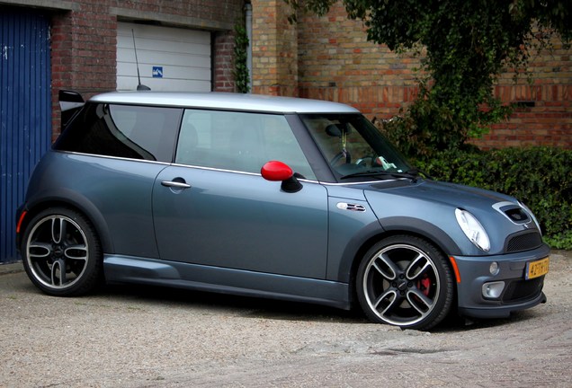 Mini R53 Cooper S Works GP