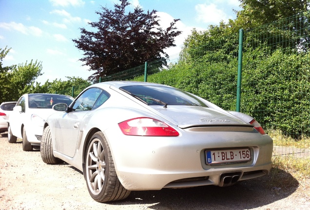 Porsche 987 Cayman S