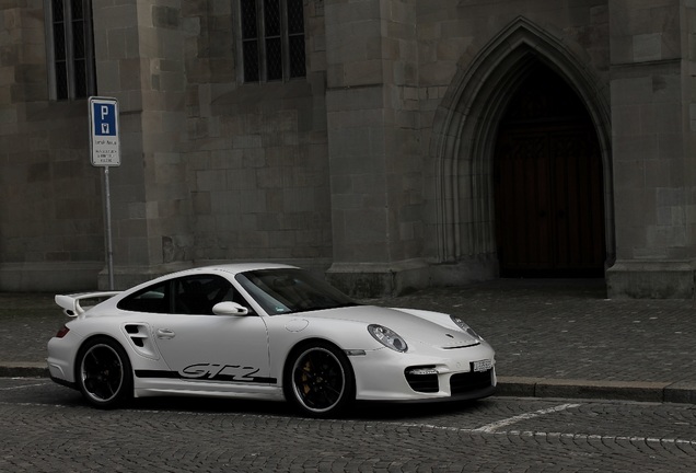 Porsche 997 GT2