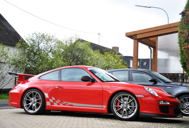 Porsche 997 GT3 MkII