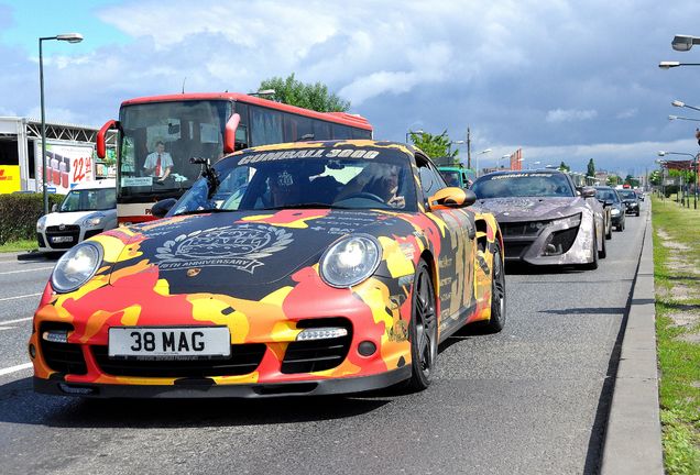 Porsche 997 Turbo MkI