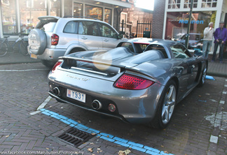 Porsche Carrera GT