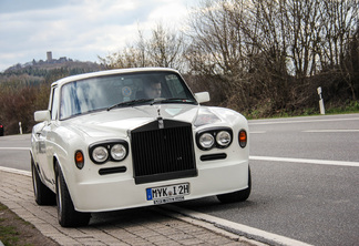 Rolls-Royce Silver Shadow Pick-up