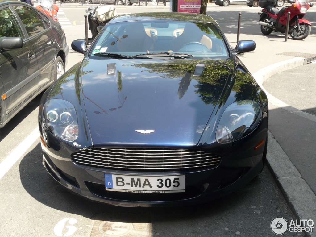 Aston Martin DB9