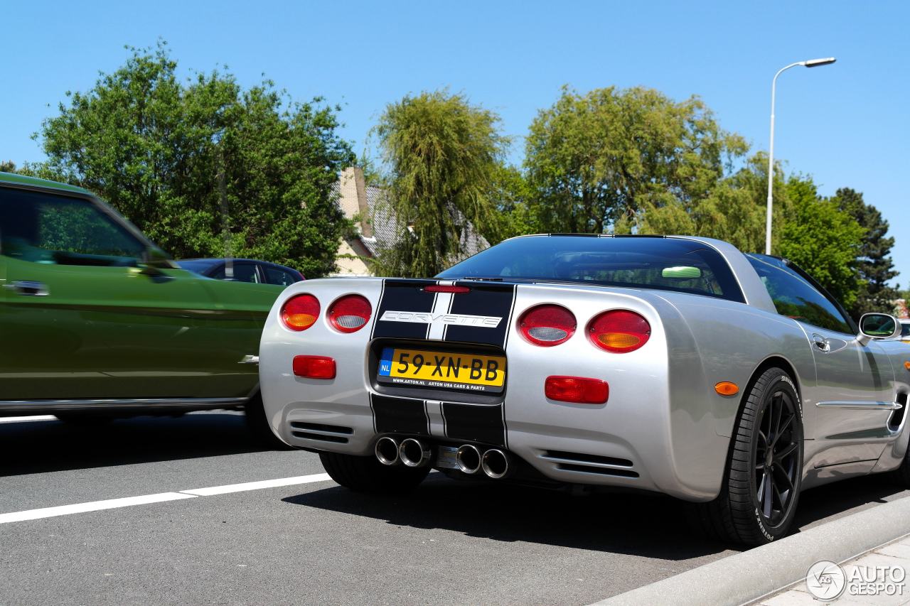 Chevrolet Corvette C5