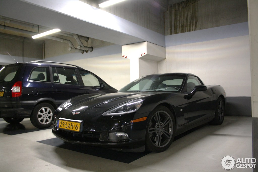 Chevrolet Corvette C6 Victory Edition