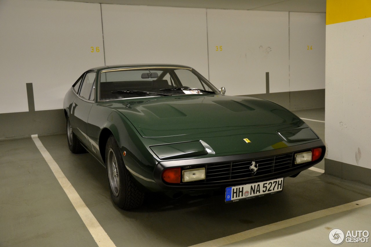 Ferrari 365 GTC/4