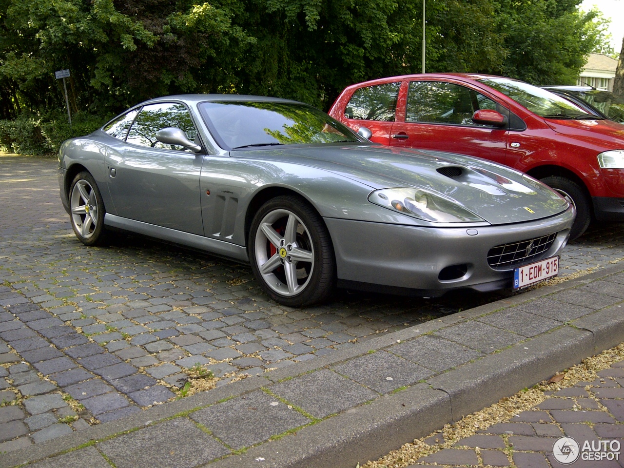 Ferrari 575 M Maranello