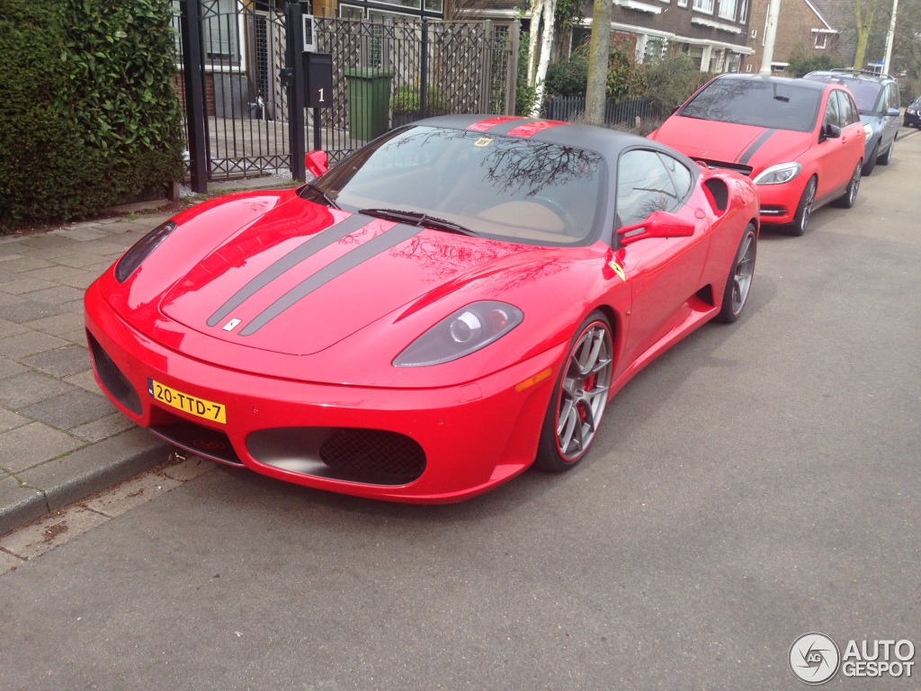 Ferrari F430