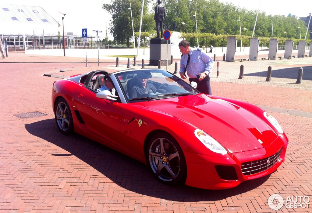 Ferrari SA Aperta