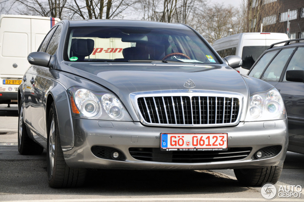 Maybach 57