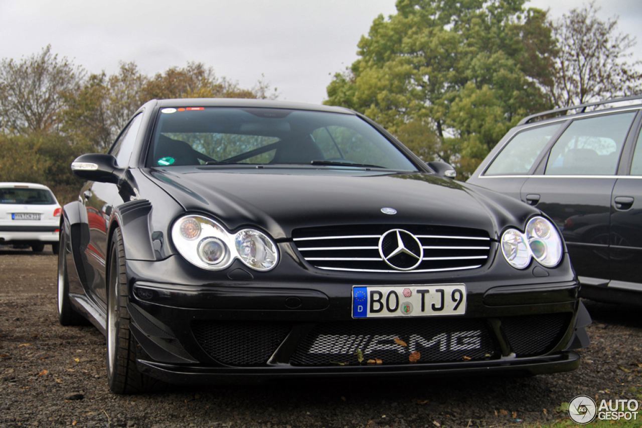 Mercedes-Benz CLK DTM AMG