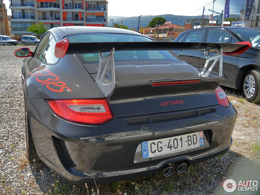 Porsche 997 GT3 RS MkII