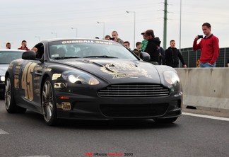 Aston Martin DBS