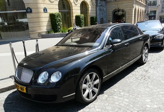 Bentley Continental Flying Spur