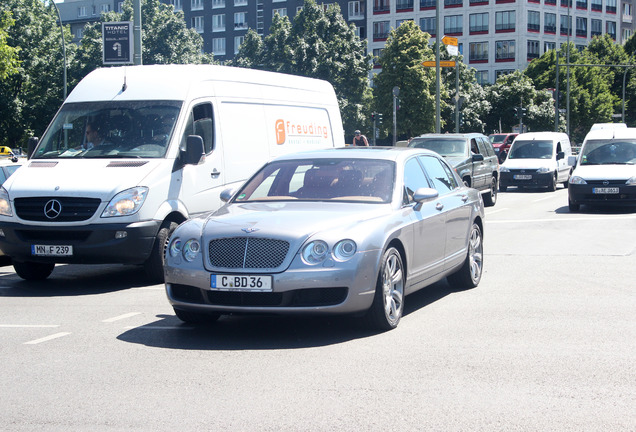 Bentley Continental Flying Spur