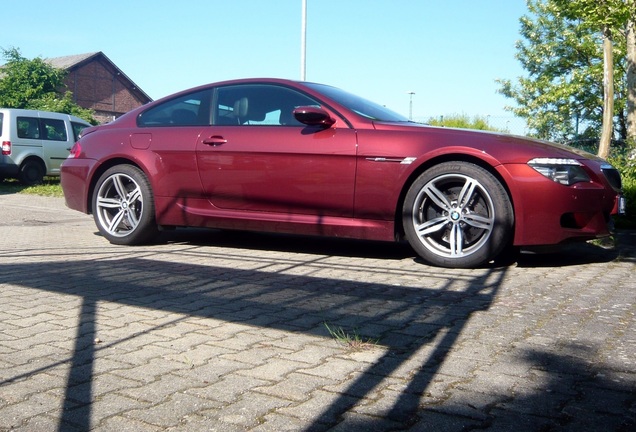 BMW M6 E63