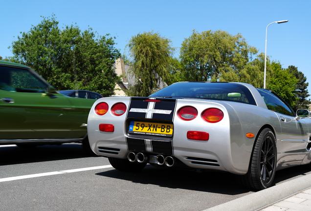 Chevrolet Corvette C5