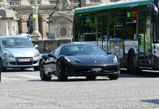 Ferrari 458 Spider