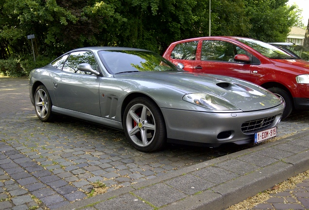 Ferrari 575 M Maranello