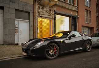 Ferrari 599 GTB Fiorano