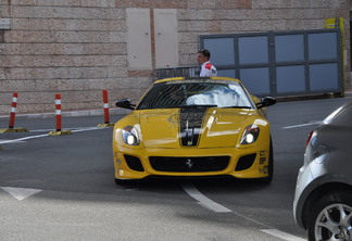 Ferrari 599 GTO