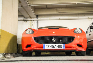 Ferrari California