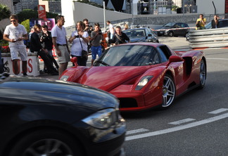 Ferrari Enzo Ferrari