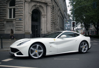 Ferrari F12berlinetta