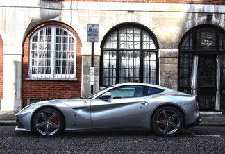 Ferrari F12berlinetta