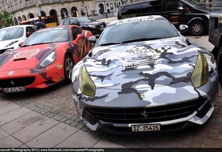 Ferrari F12Berlinetta