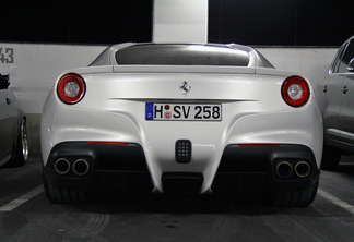 Ferrari F12berlinetta