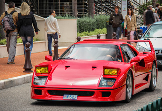 Ferrari F40