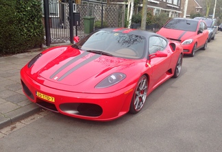 Ferrari F430