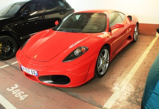 Ferrari F430