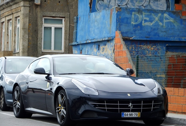 Ferrari FF